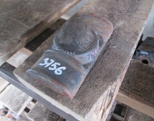 23756 сегмент кронштейн стремянки передней даф DAF XF 0947905