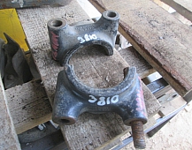 23810  27821 Кронштейн переднего стабилизатора ман MAN TGA 81437103043 81437183044