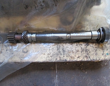 24167  453GC430AM 5200341778 Приводной вал привод компрессора  рено магнум MACK440