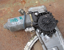 24115 Моторчик стеклоподъемника правый Mercedes Actros 0008202908