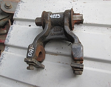 24223 СЕРЬГА РЕССОРЫ ЗАДНЕГО МОСТА DAF 0296707