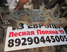 24140 1304513 Кронштейн крепления передней рессоры DAF ЗАДНИЙ ПРАВЫЙ ОН ЖЕ КАБИНЫ даф