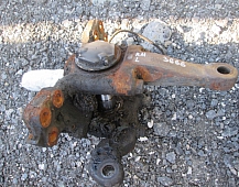 23666 Цапфа кулак повортный левый рено renault magnum dxi12 7420556298