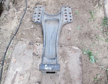 24014 кронштейн реактивной тяги ивеко Iveco 41210921