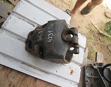 24231 Кронштейн крепления передней рессоры Scania 275460