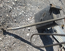 23669 Тяга рулевая поперечная рено renault magnum dxi12 7422163635