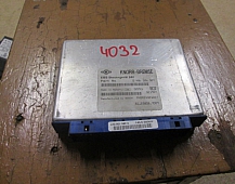 24032 Блок управления ABS ман MAN TGA 0486106027 81258087009