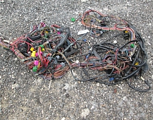 24082 Проводка кабины мерседес Mercedes Actros 2001