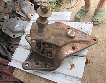 24234 Кронштейн крепления передней рессоры MAN передний 81413013249