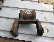 24227 Серьга передней рессоры Volvo 1586442