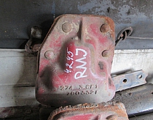 24245 кронштейн серьга рессоры рено мажор 790552