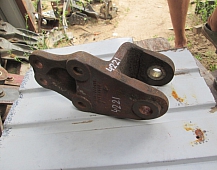 24221 Кронштейн крепления передней рессоры Mercedes 6523220101