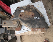 24252 Кронштейн крепления передней рессоры MAN 81413013247