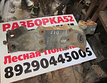 24139 1304512 Кронштейн крепления передней рессоры DAF ЗАДНИЙ левый ОН ЖЕ КАБИНЫ даф