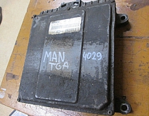 24030 Блок управления двигателем D2866 MAN TGA 0281001761