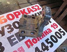 24154  504002464 Кронштейн торсиона правый IVECO STRALIS