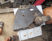 24251 Кронштейн крепления передней рессоры ман MAN 81413013248