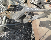 23642 Кронштейн крепления передней рессоры renault magnum 629763 706610 5010629765