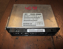 24037 Блок управления ABS 0486104037 5010422382  Renault