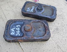 23663 Проставка под стремянку рено renault magnum dxi12 5010557715