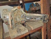 24163  85417203058  Кронштейн кабины передний правый MAN 4-Serie TGA