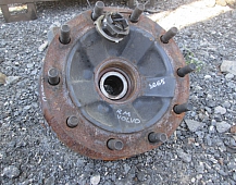 23665 Ступица переднего колеса рено renault magnum dxi12 7482231733 20518617