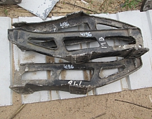 24196   9418110014 Кронштейн козырька солнцезащитного  MERCEDES ACTROS мерседес