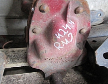 24244 кронштейн серьга рессоры рено мажор 790553