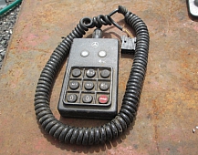 24088 Пульт управления подвеской Mercedes Actros 2001