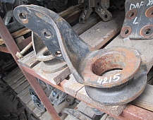 24215 Опора двигателя  передняя правая Renault Premium 5010316592