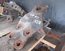 24218 Кронштейн крепления передней рессоры  DAF 95 0299614