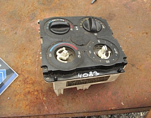 24083 Блок управления печкой Mercedes Actros 2001 0004460428 9140010195