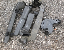 24105 Воздуховод Mercedes Actros 9418310445 9418310145 9418300344 9418310345 9418300344