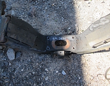 23672 Траверса двигателя рено  renault magnum dxi12 7422120435