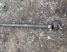 24106 Кардан рулевой Mercedes Actros 9424604709