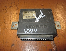 24022 Блок управления подвеской Wabco ECAS MAN 4460553020 016961