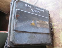 23543 0281010481 5010437363 Блок управления двигателем RENO Магнум 440
