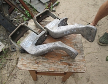 24189  1620565  Кронштейн крепления переднего стабилизатора  Volvo  F12