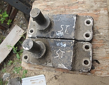 24191   F6HT 5086 GA F6HT 5087 GA  кронштейн подвески кабины ST Стерлинг