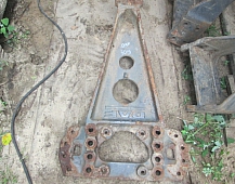 24019 Кронштейн реактивной тяги даф DAF XF 0397052