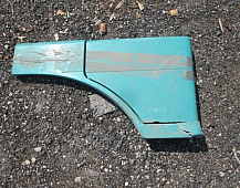 24128  9418900676 9418990025 Крышка инструментального ящика в сборе левая Mercedes Actros 2001