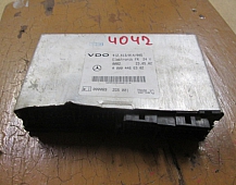 24042 Блок управления VDO FMR Mercedes 0004466302