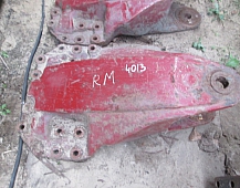 24013  Кронштейн крепления задней рессоры Renault  рено 5600201398