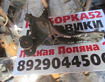 24162  85417203057 Кронштейн кабины передний левый MAN 4-Serie TGA