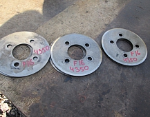 24350 УПОРНАЯ ШАЙБА вольво volvo F16 TD163 1543900