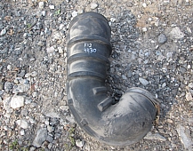 24430  1660273 Патрубок воздушного фильтра VOLVO F12 Вольво