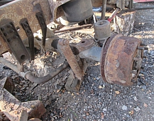 24419  Мост лентяя  Ступица лентяя 1623547 1084053 1626992 1626994 Лентяй 1083233 1608205 volvo F12