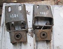 24281  1624604 Кронштейн стойки стабилизатора VOLVO FH12