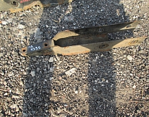 24395  9428900016 Кронштейн кабины передний левый  Mercedes Actros мерседес