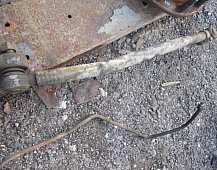 24411  1626751 1083744 8154809 1626750 1083745 1626749 1088299 Tяга рулевая volvo F12